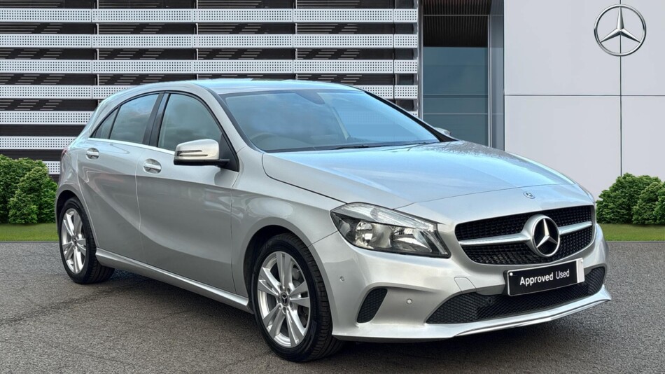 Mercedes-Benz A-Class A180 Sport Executive 5dr Petrol Hatchback